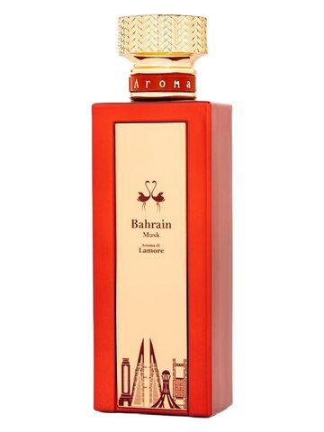 Aroma di Lamore Bahrain fragrance bottle