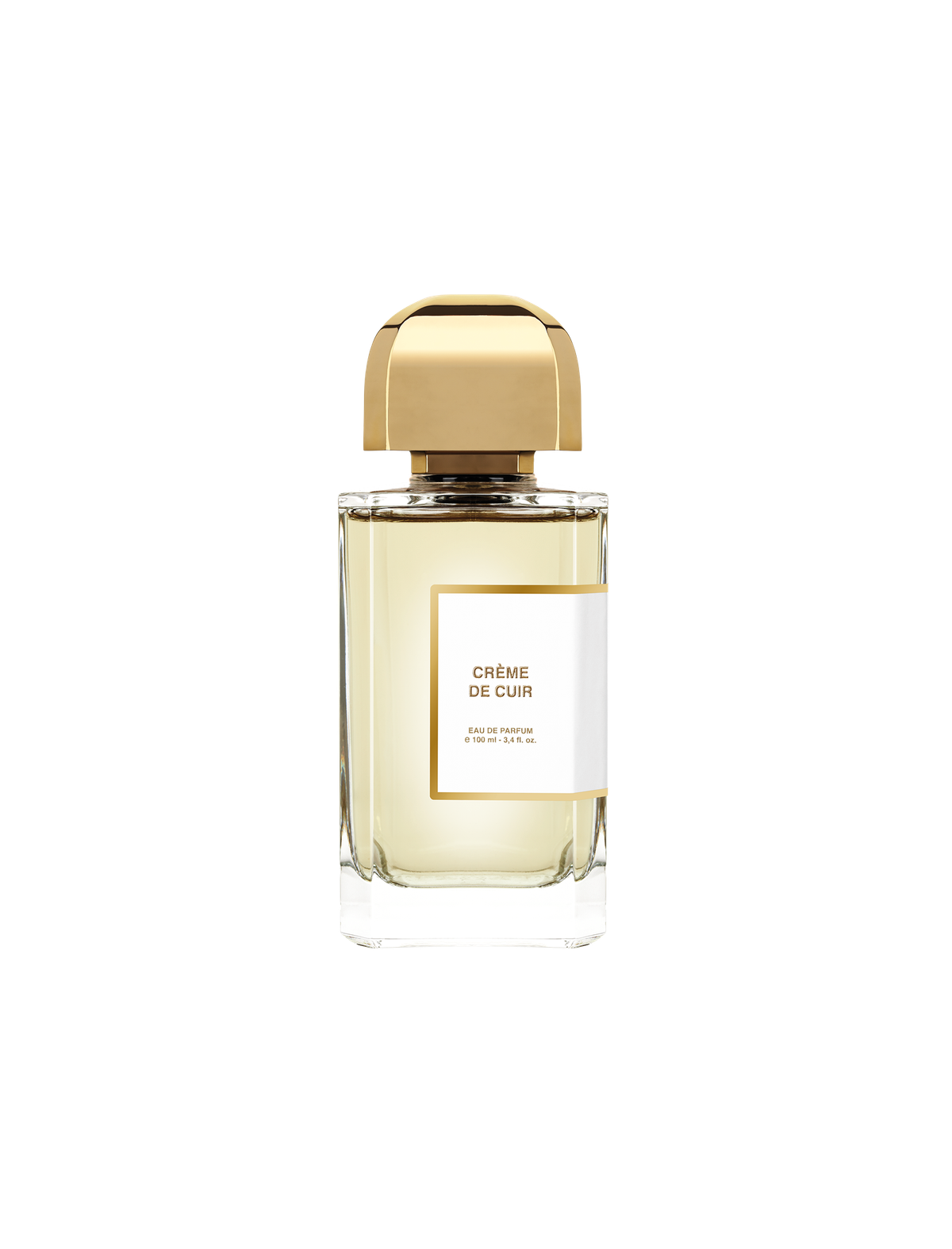 BDK Parfums Crème de Cuir 2018 fragrance bottle