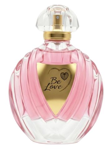 Aura Fragrances Be Love 2025 fragrance bottle