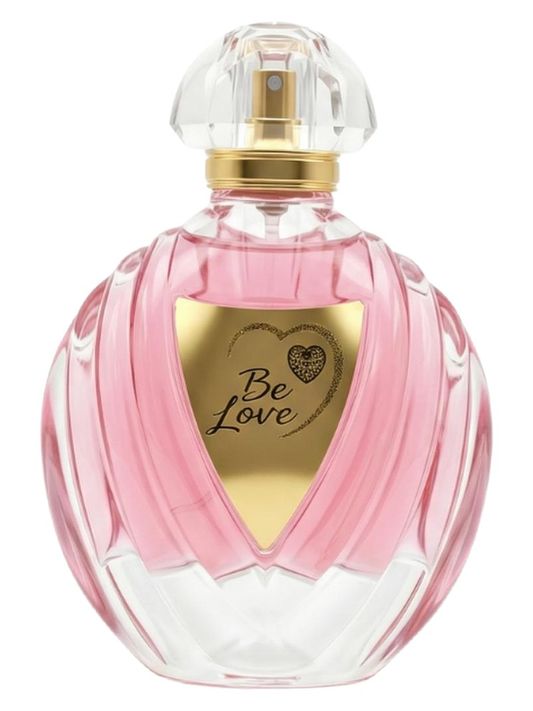 Aura Fragrances Be Love 2025 fragrance bottle
