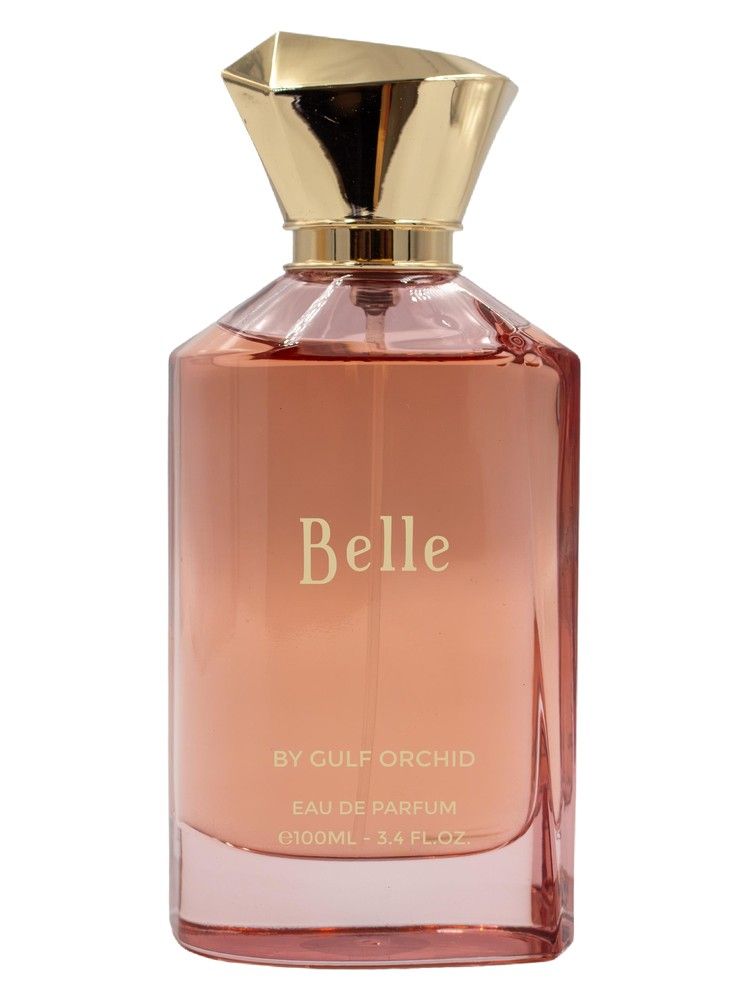 Gulf Orchid Belle 2026 fragrance bottle