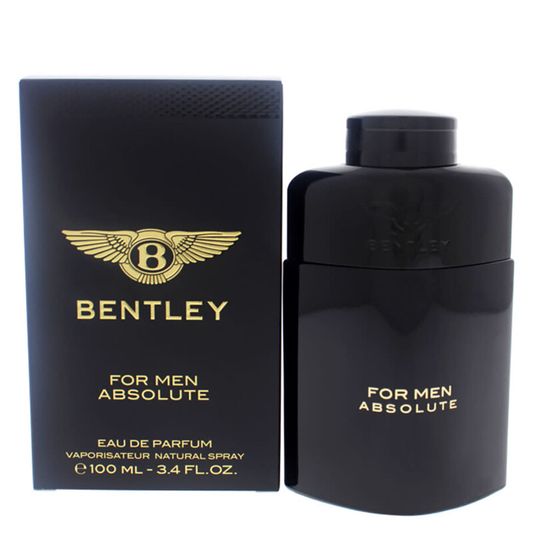 Bentley Bentley For Men Absolute EDP 2014 fragrance bottle