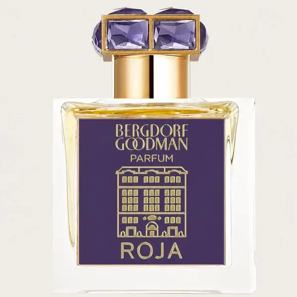 Roja Dove Bergdorf Goodman 125th Anniversary Edition 2026 fragrance bottle