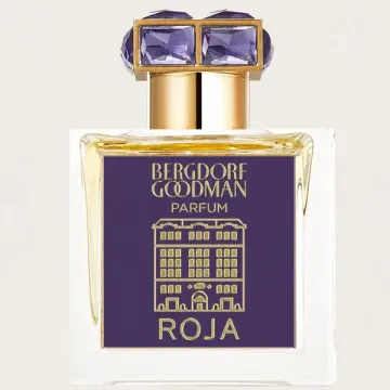 Roja Dove Bergdorf Goodman 125th Anniversary Edition 2026 fragrance bottle