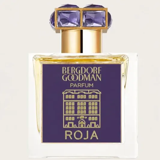 Roja Dove Bergdorf Goodman 125th Anniversary Edition 2026 fragrance bottle
