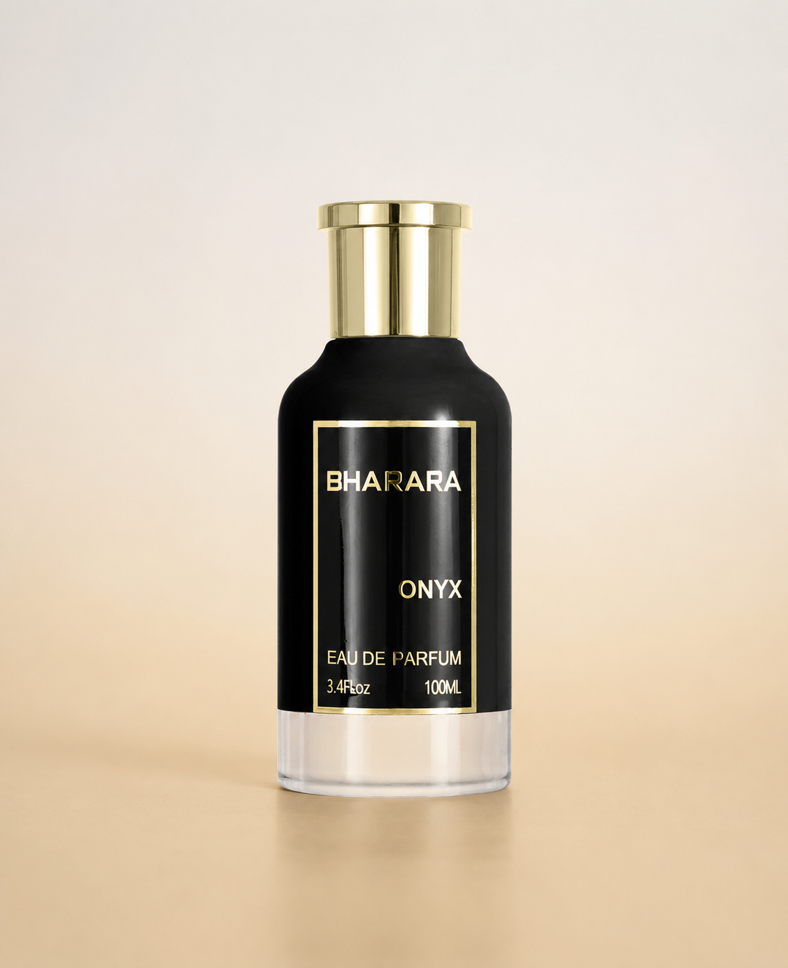Bharara Bharara Onyx EDP fragrance bottle