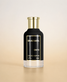 Bharara Bharara Onyx EDP fragrance bottle