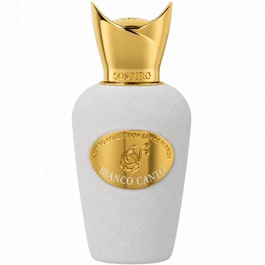 Sospiro Bianco Canto 2026 fragrance bottle