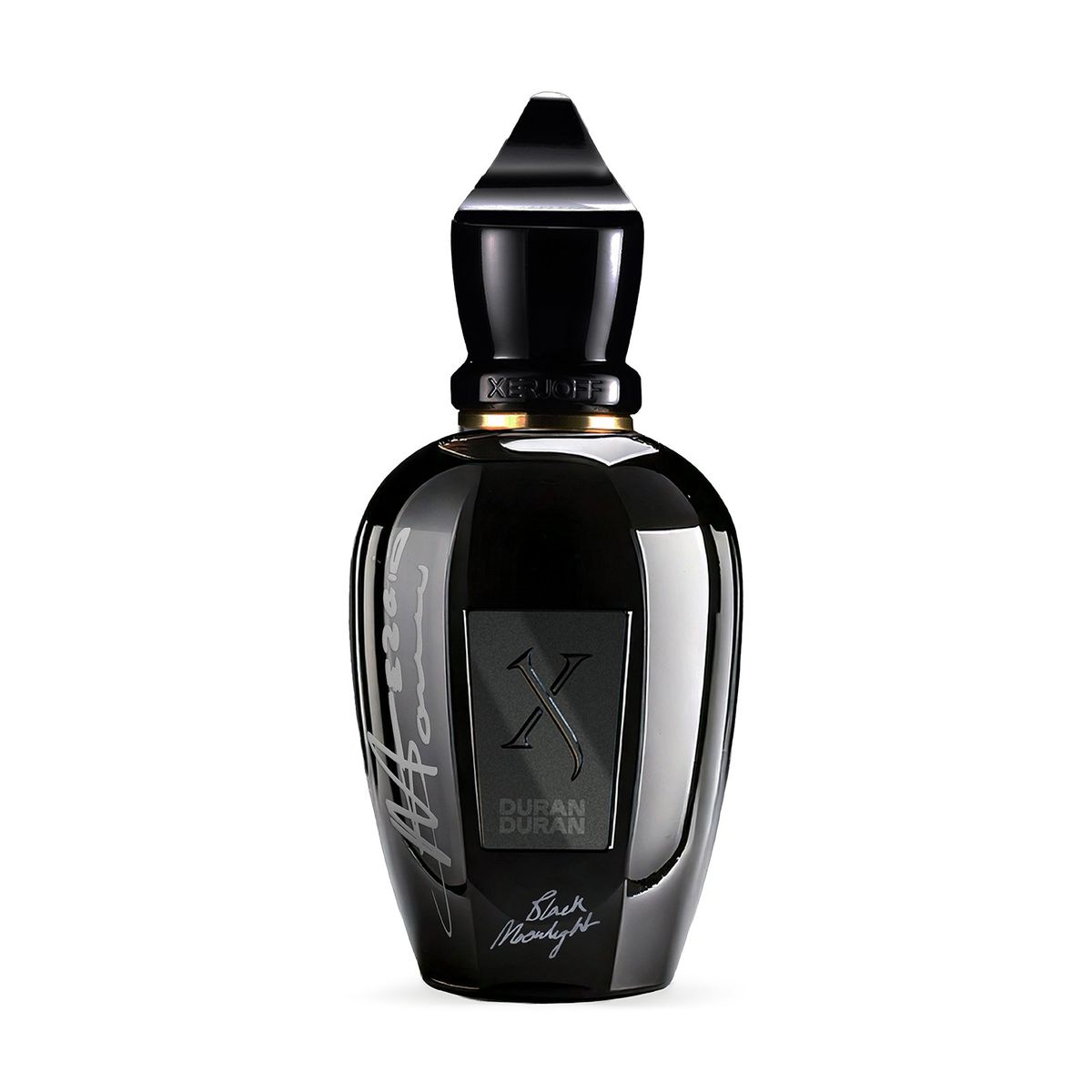 Xerjoff Black Moonlight Signed Edition 2026 fragrance bottle