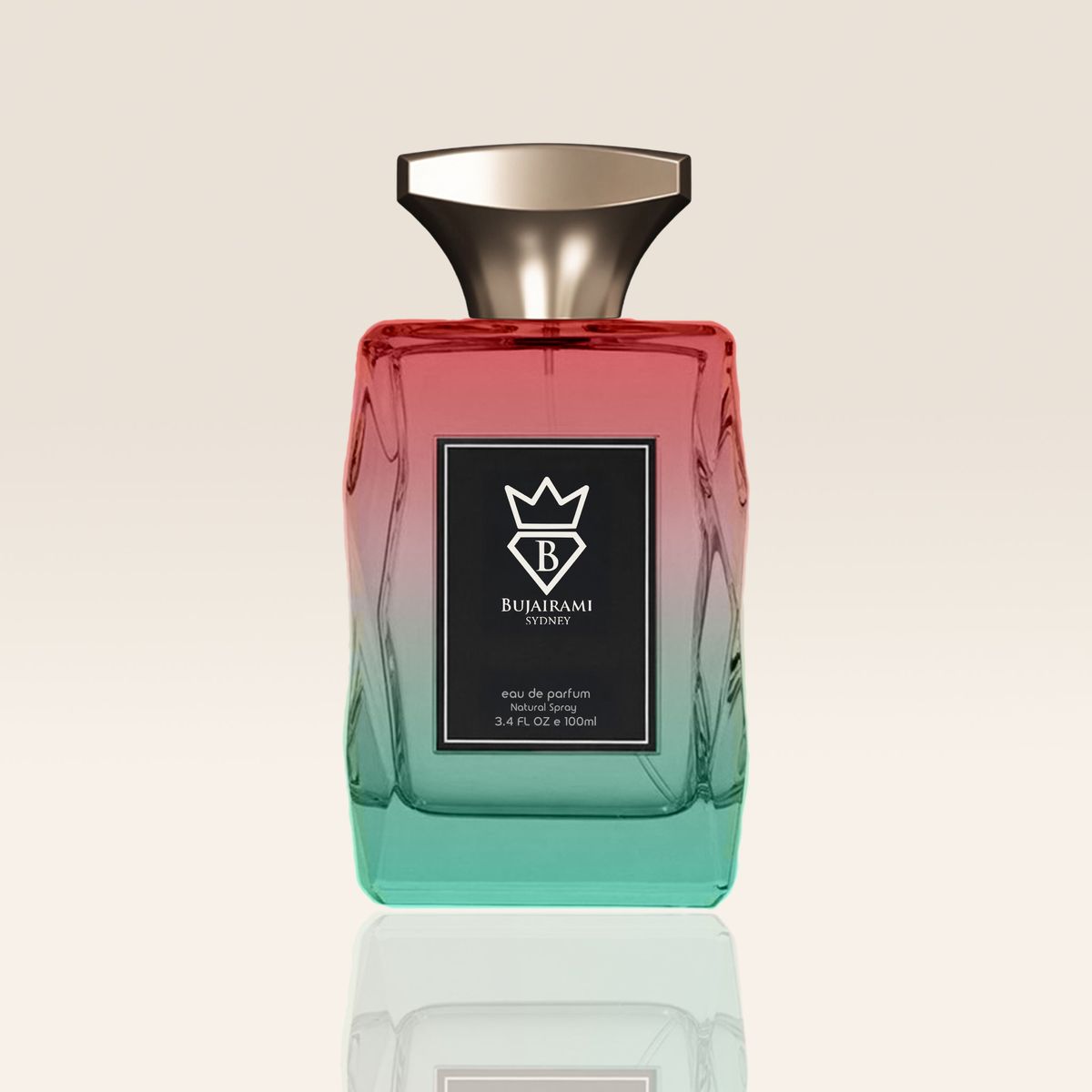 Bujairami Blanc Bloom 2026 fragrance bottle