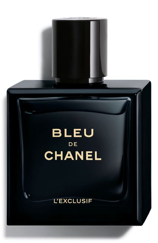 Bleu de Chanel L'Exclusif Parfum bottle