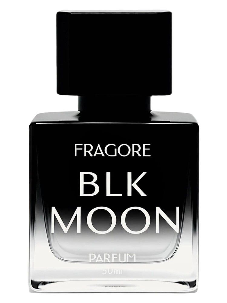 Fragore BLK MOON fragrance bottle