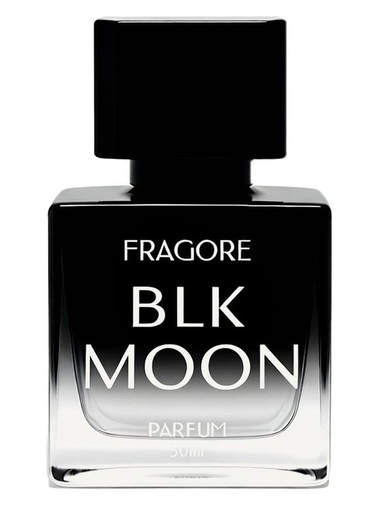 Fragore BLK MOON fragrance bottle