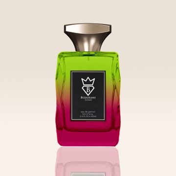 Bujairami Bloom 2026 fragrance bottle