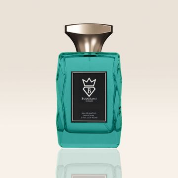 Bujairami Blue Voyage 2026 fragrance bottle