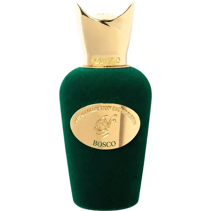 Sospiro Bosco 2026 fragrance bottle