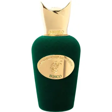 Sospiro Bosco 2026 fragrance bottle