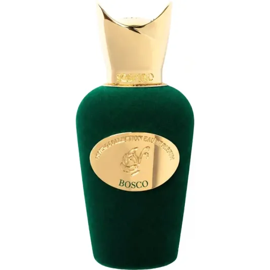 Sospiro Bosco 2026 fragrance bottle