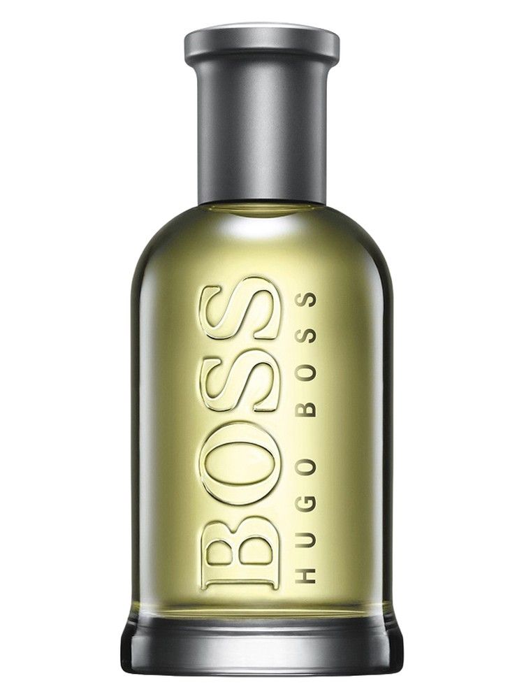 Hugo Boss Boss Bottled 20th Anniversary Edition 2018 fragrance bottle