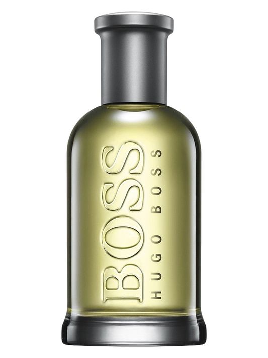 Hugo Boss Boss Bottled 20th Anniversary Edition 2018 fragrance bottle