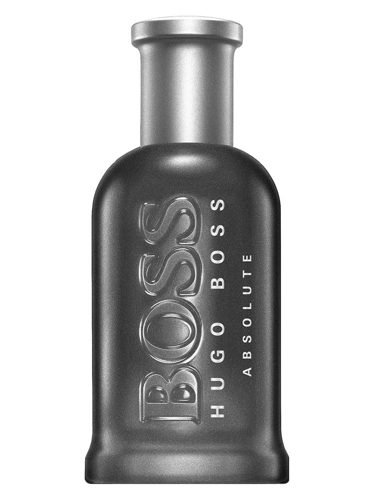 Hugo Boss Boss Bottled Absolute 2019 fragrance bottle