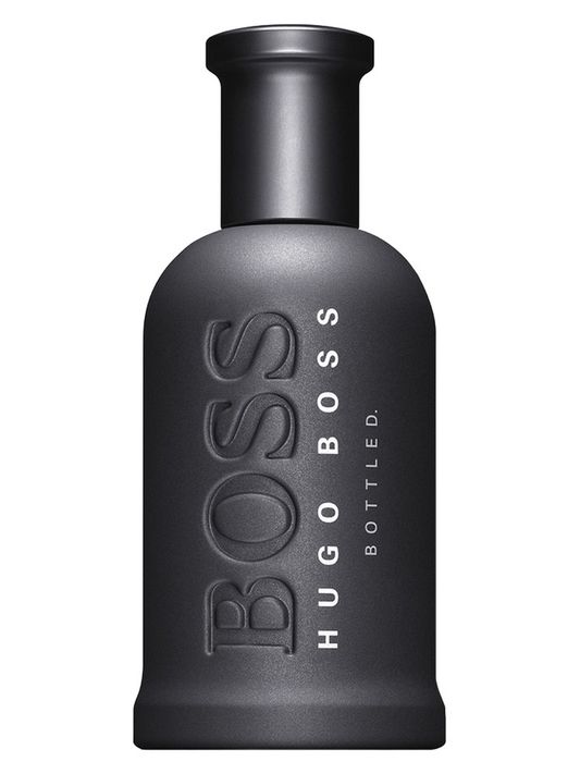 Hugo Boss Boss Bottled Collector's Edition 2014 fragrance bottle