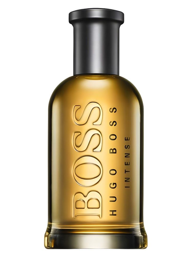 Hugo Boss Boss Bottled Intense Eau de Parfum 2016 fragrance bottle