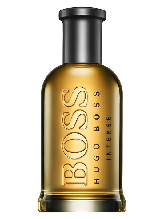 Hugo Boss Boss Bottled Intense Eau de Parfum 2016 fragrance bottle