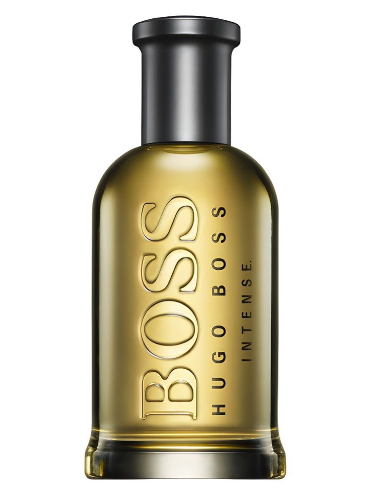 Hugo Boss Boss Bottled Intense 2015 fragrance bottle