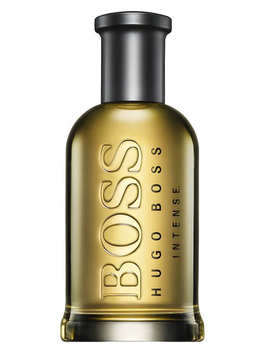 Hugo Boss Boss Bottled Intense 2015 fragrance bottle