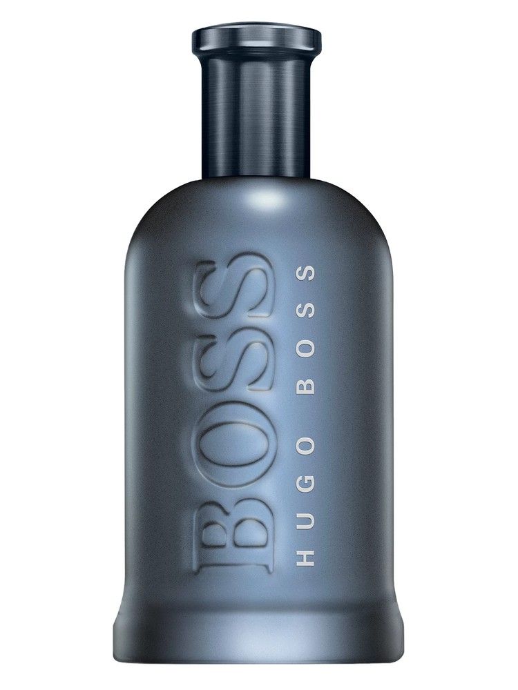 Hugo Boss Boss Bottled Marine 2022 fragrance bottle