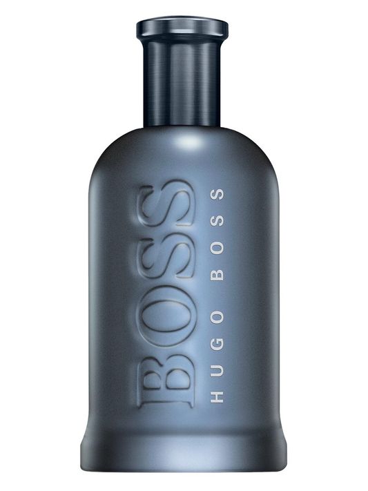 Hugo Boss Boss Bottled Marine 2022 fragrance bottle