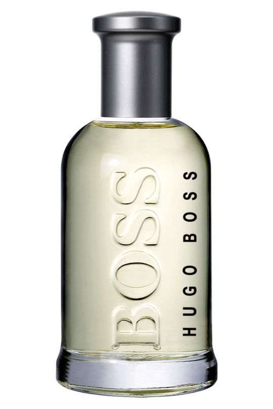 Hugo Boss BOSS Bottled Eau de Toilette Eau de Toilette bottle