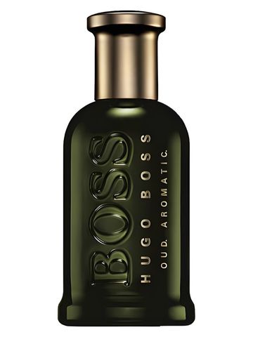 Hugo Boss Boss Bottled Oud Aromatic 2019 fragrance bottle