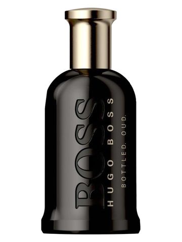 Hugo Boss Boss Bottled Oud 2015 fragrance bottle