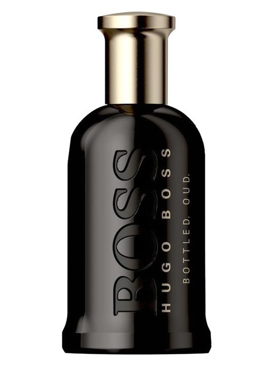 Hugo Boss BOSS Bottled Oud Eau de Parfum bottle