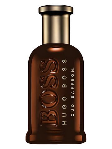 Hugo Boss Boss Bottled Oud Saffron 2019 fragrance bottle
