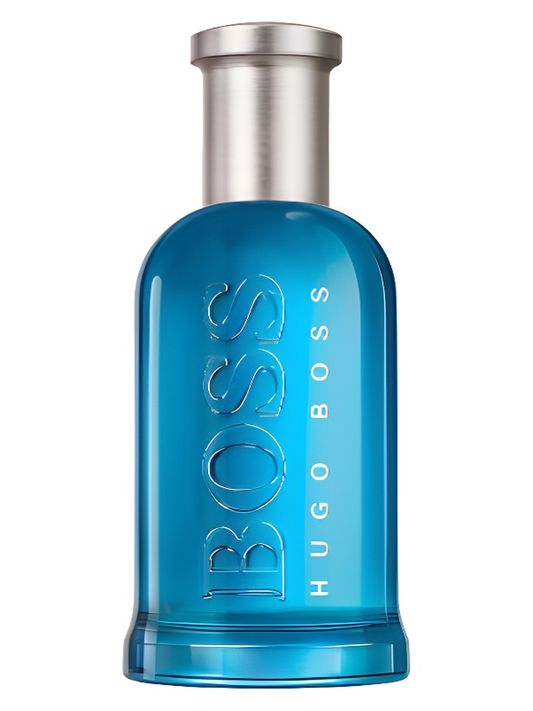 Hugo Boss Boss Bottled Pacific 2023 fragrance bottle