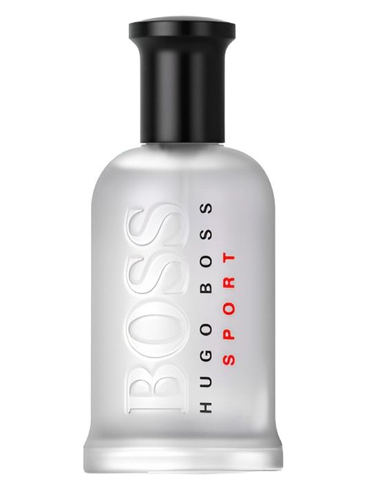Hugo Boss Boss Bottled Sport 2012 fragrance bottle