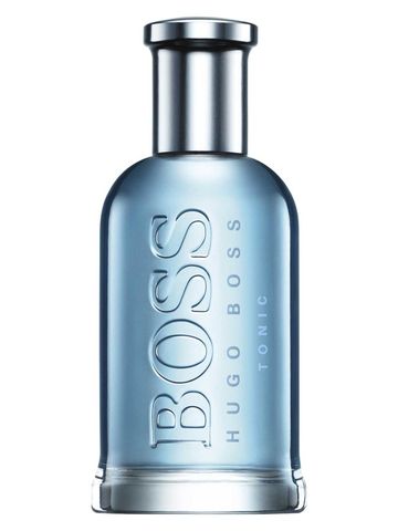 Hugo Boss Boss Bottled Tonic EDT 2017 fragrance bottle