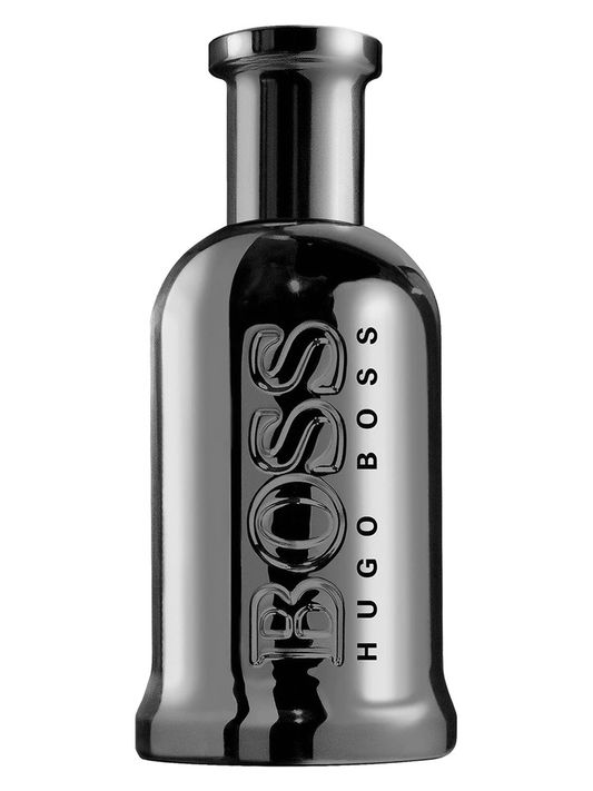 Hugo Boss Boss Bottled United Eau de Parfum 2021 fragrance bottle