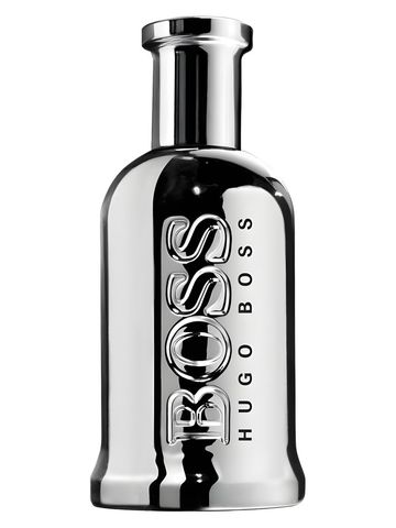 Hugo Boss Boss Bottled United 2018 fragrance bottle