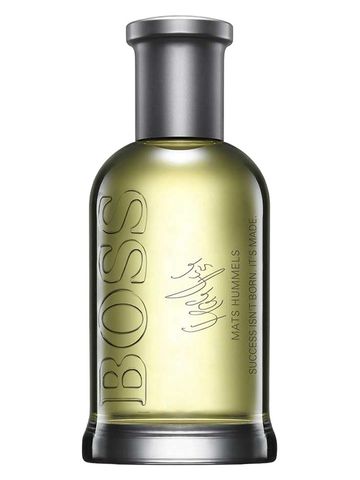 Hugo Boss Boss Bottled Unlimited Mats Hummels Edition 2016 fragrance bottle