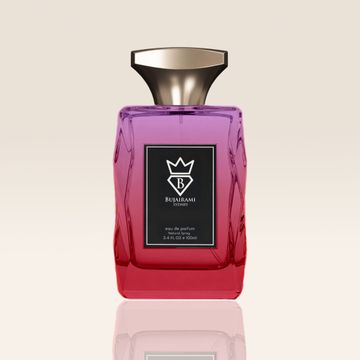 Bujairami Boss Lady 2025 fragrance bottle