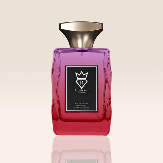 Bujairami Boss Lady 2025 fragrance bottle