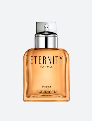 Calvin Klein Eternity for Men Parfum fragrance bottle