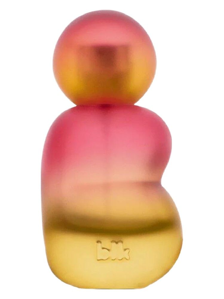 BLK Cosmetics Candied Kisses 2025 fragrance bottle