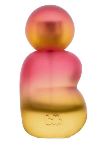 BLK Cosmetics Candied Kisses 2025 fragrance bottle