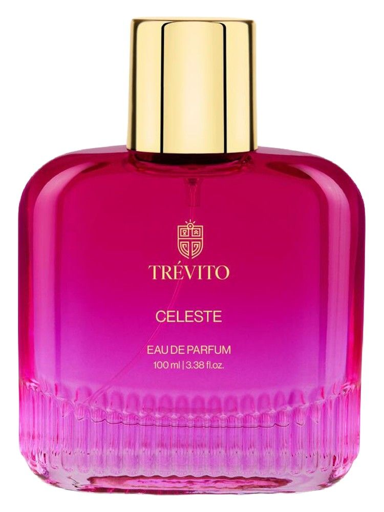 TRÉVITO Celeste 2024 fragrance bottle
