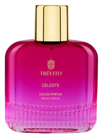 TRÉVITO Celeste 2024 fragrance bottle